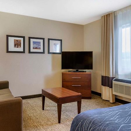 Comfort Inn Bozeman Near University Luaran gambar