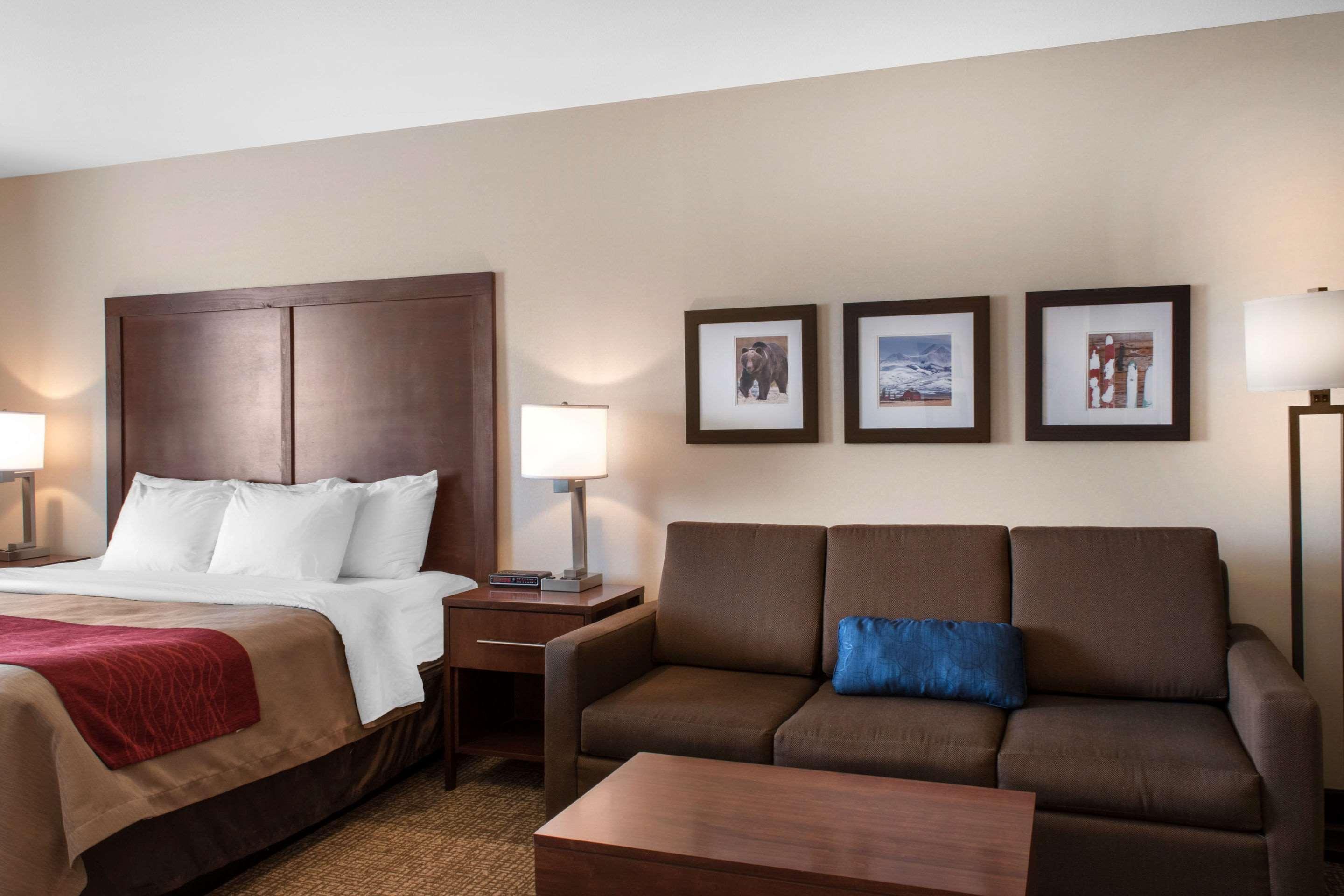 Comfort Inn Bozeman Near University Luaran gambar