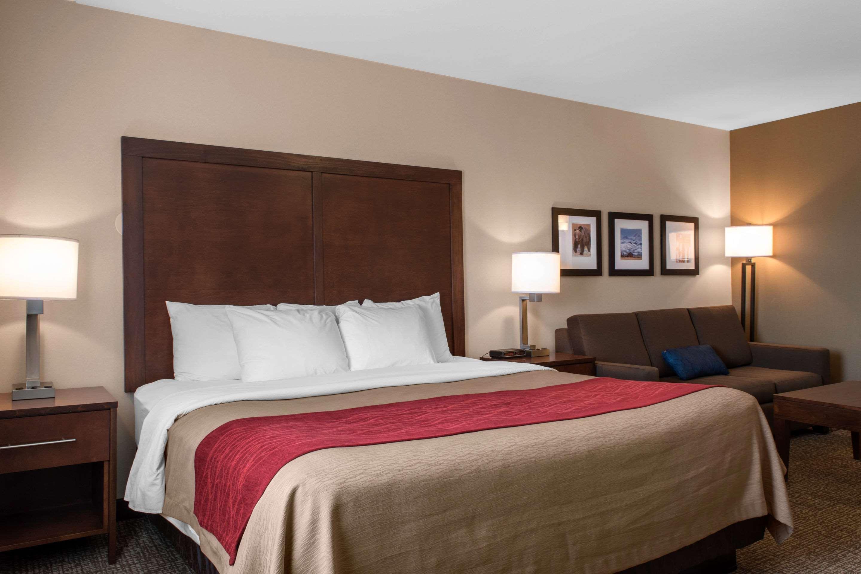 Comfort Inn Bozeman Near University Luaran gambar