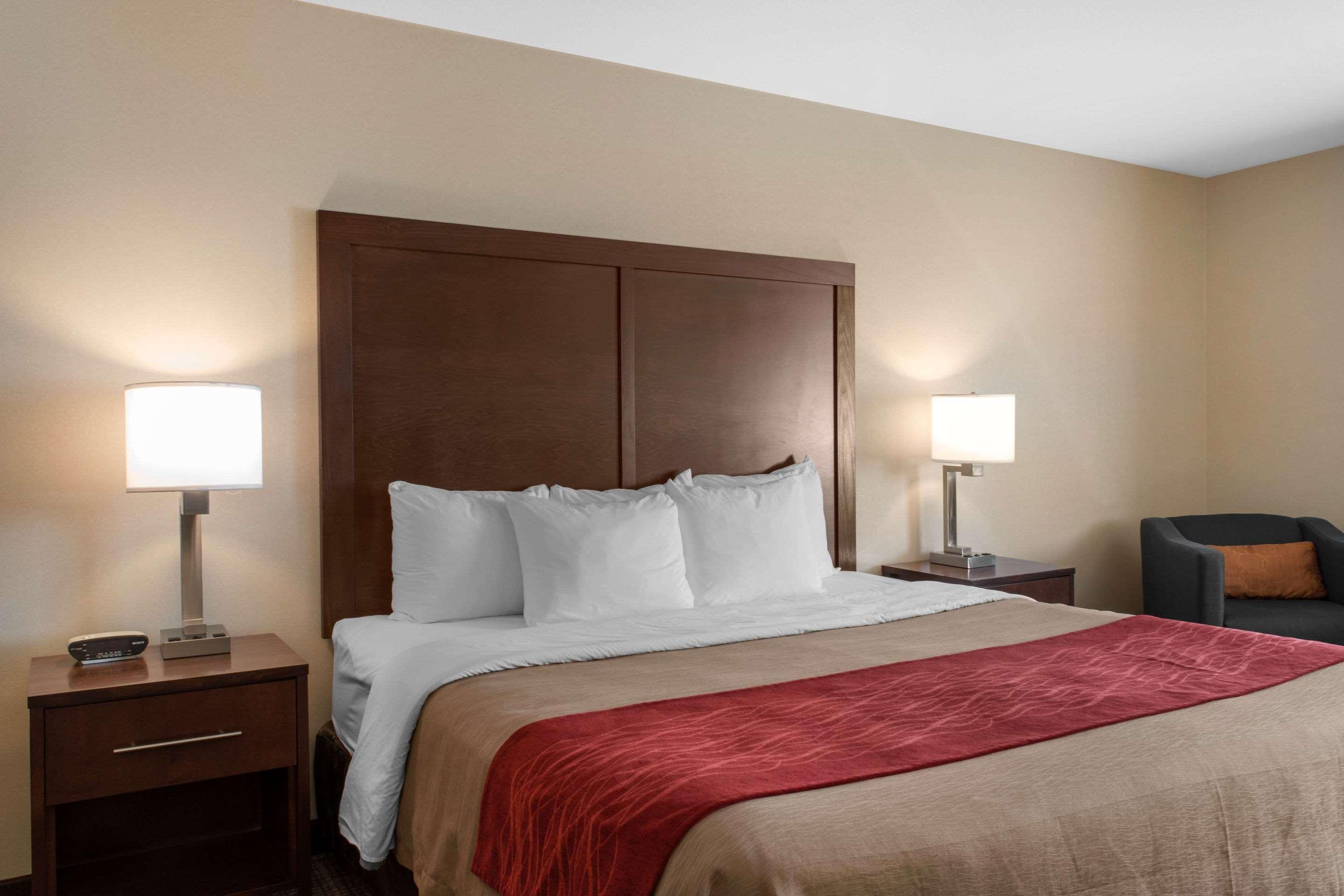 Comfort Inn Bozeman Near University Luaran gambar