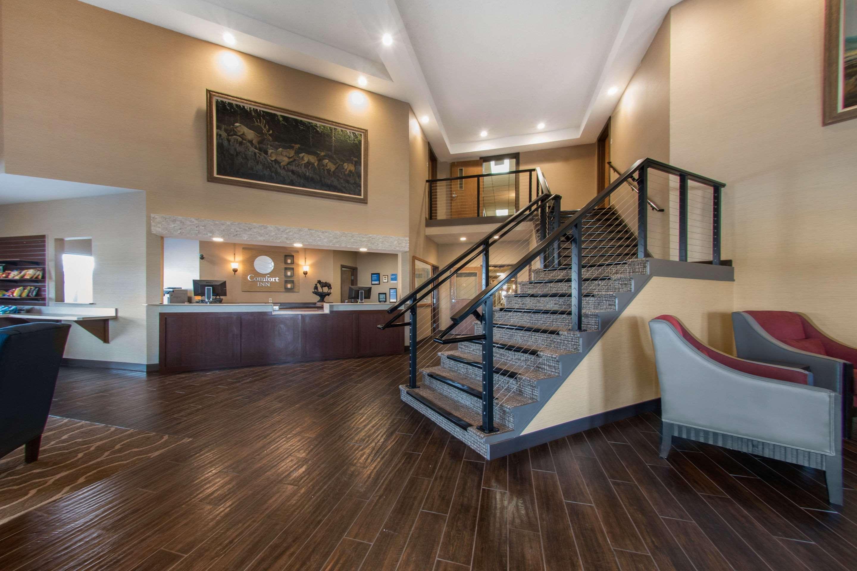 Comfort Inn Bozeman Near University Luaran gambar