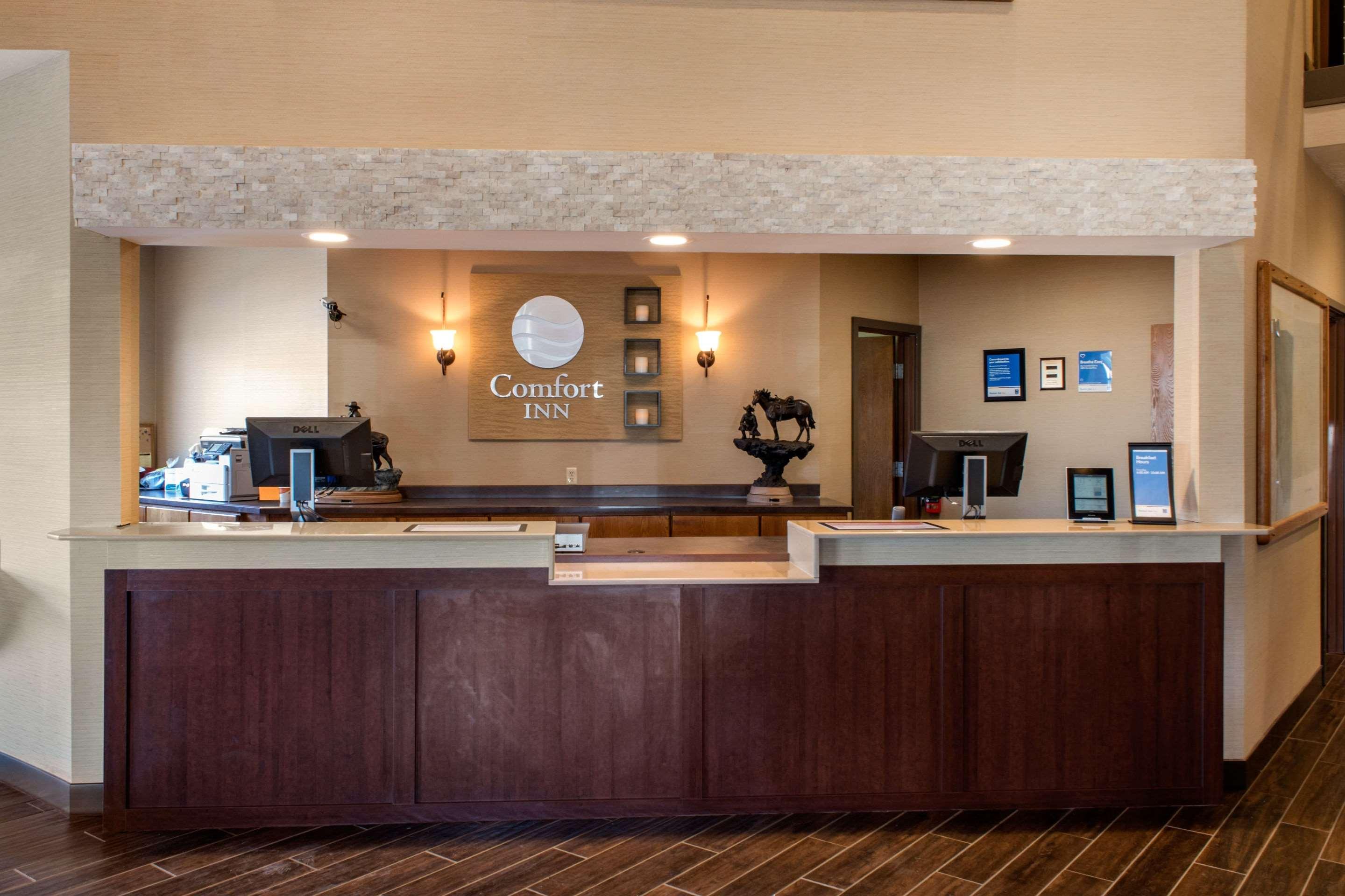 Comfort Inn Bozeman Near University Luaran gambar