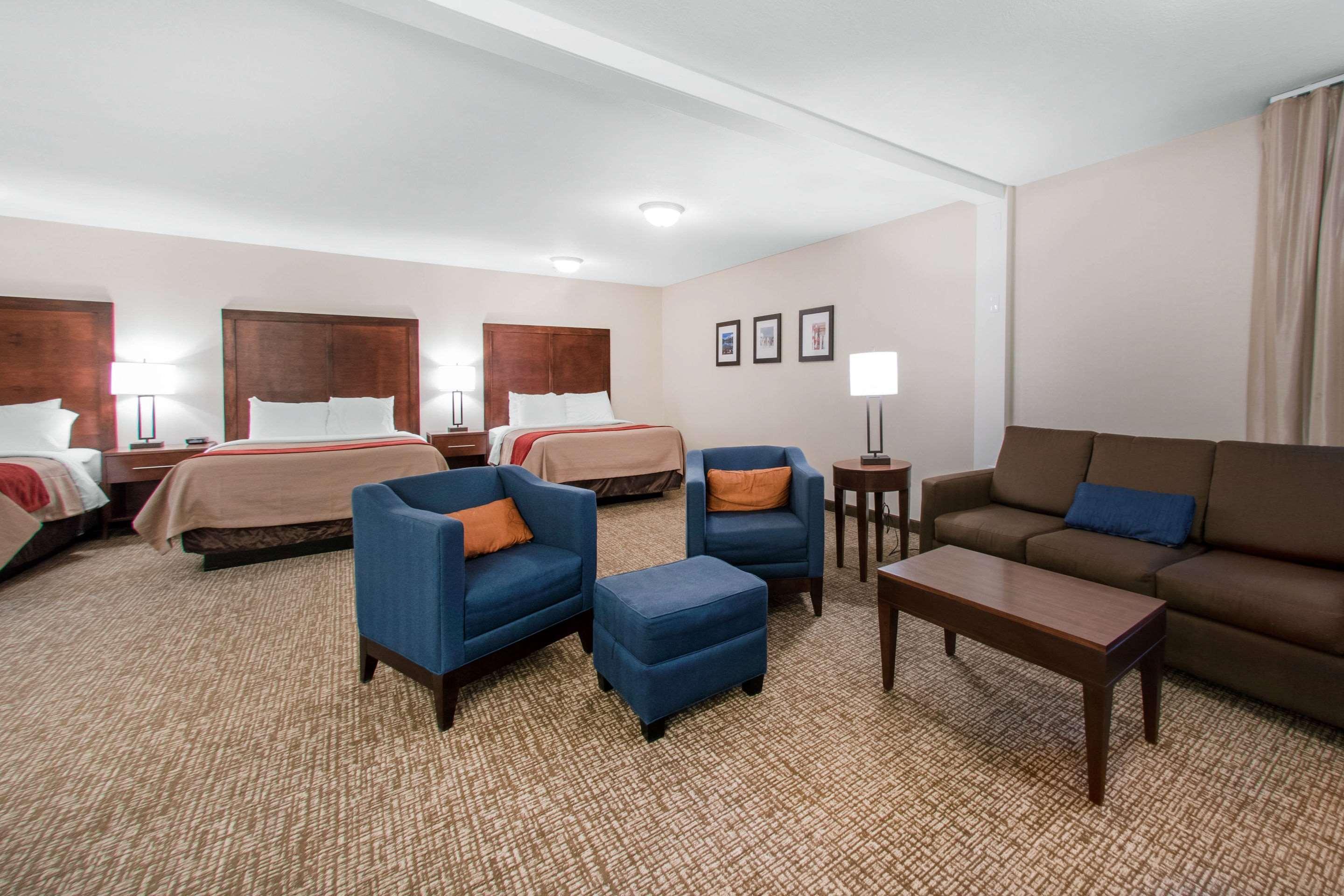 Comfort Inn Bozeman Near University Luaran gambar