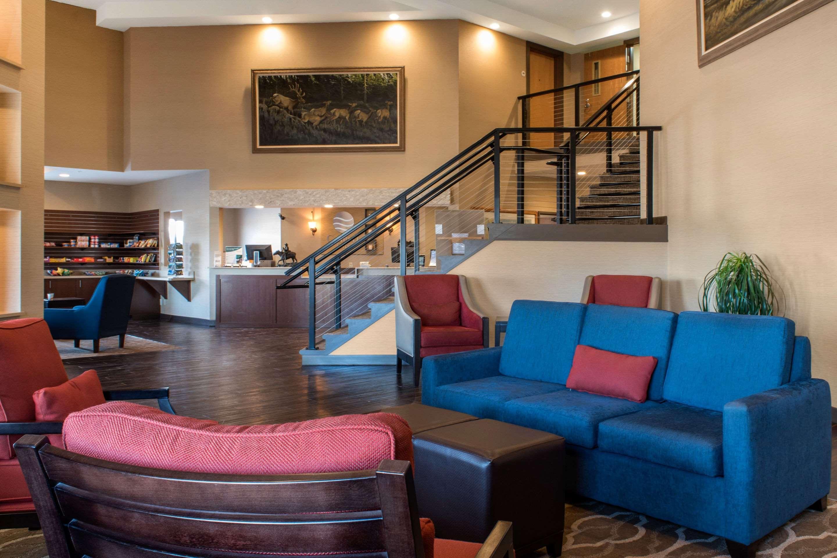 Comfort Inn Bozeman Near University Luaran gambar