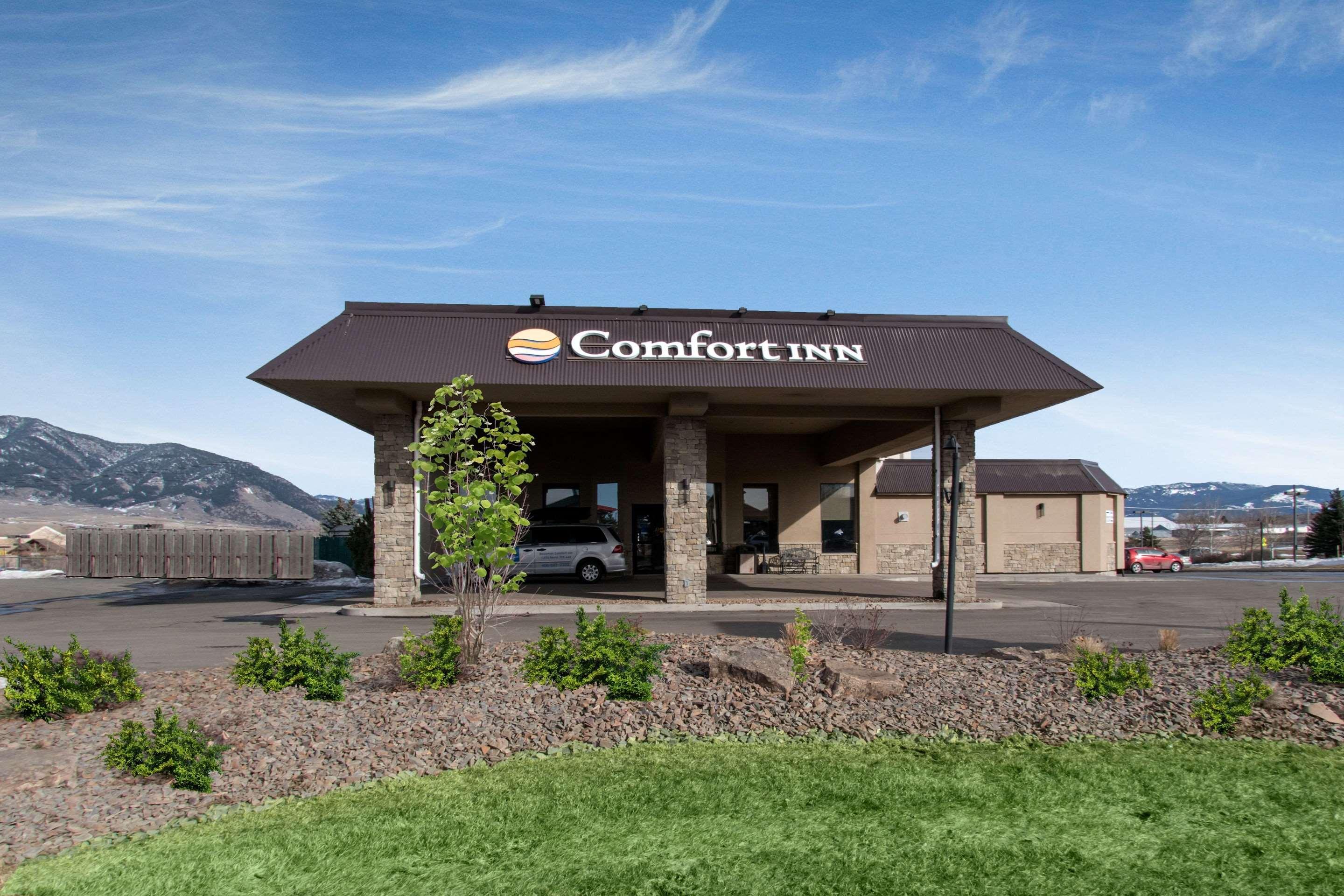 Comfort Inn Bozeman Near University Luaran gambar