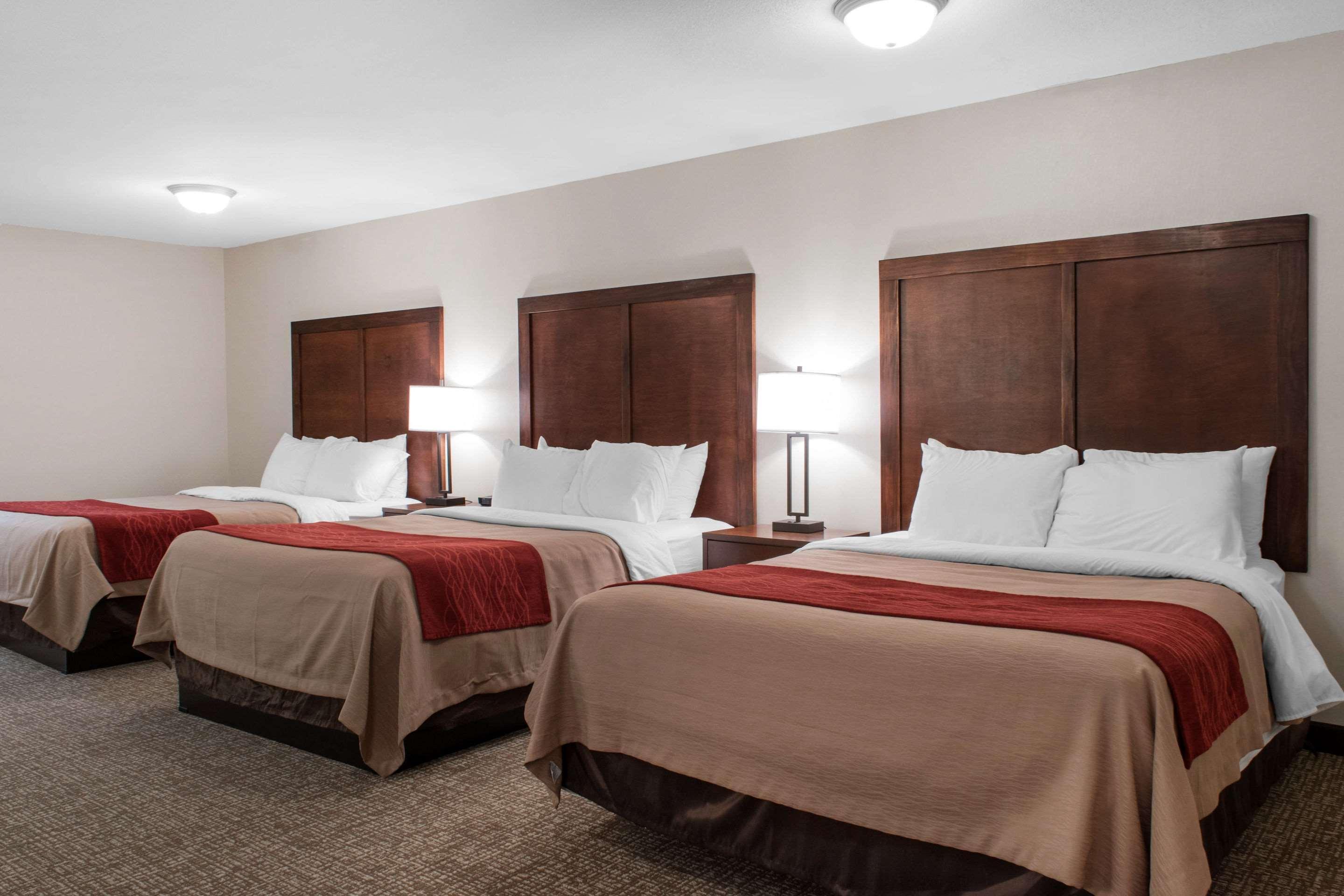 Comfort Inn Bozeman Near University Luaran gambar