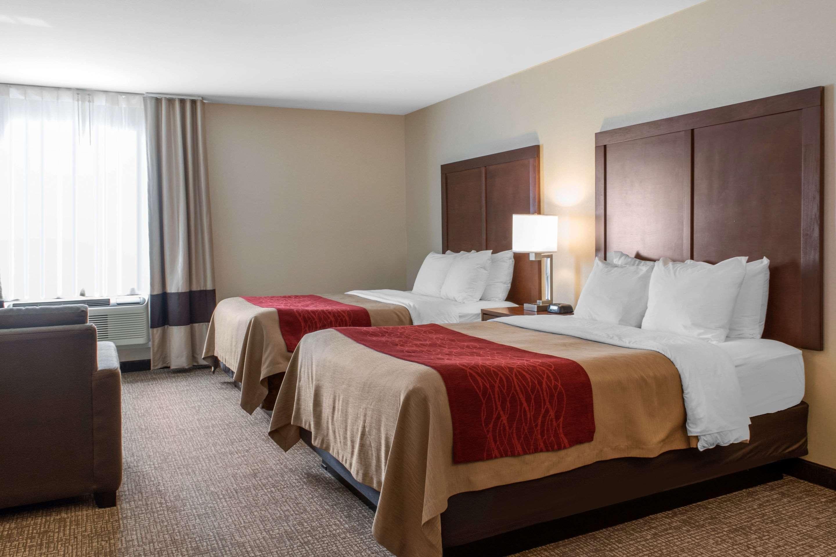 Comfort Inn Bozeman Near University Luaran gambar