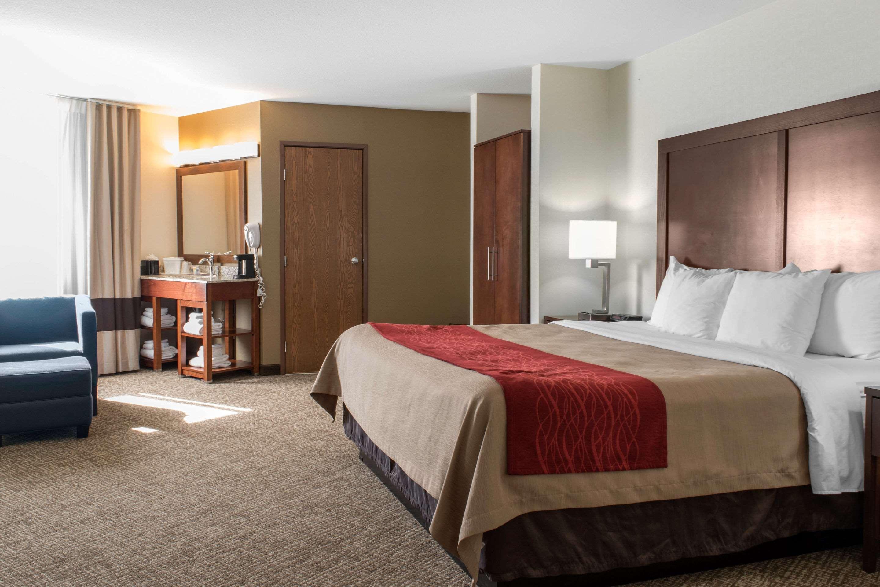 Comfort Inn Bozeman Near University Luaran gambar