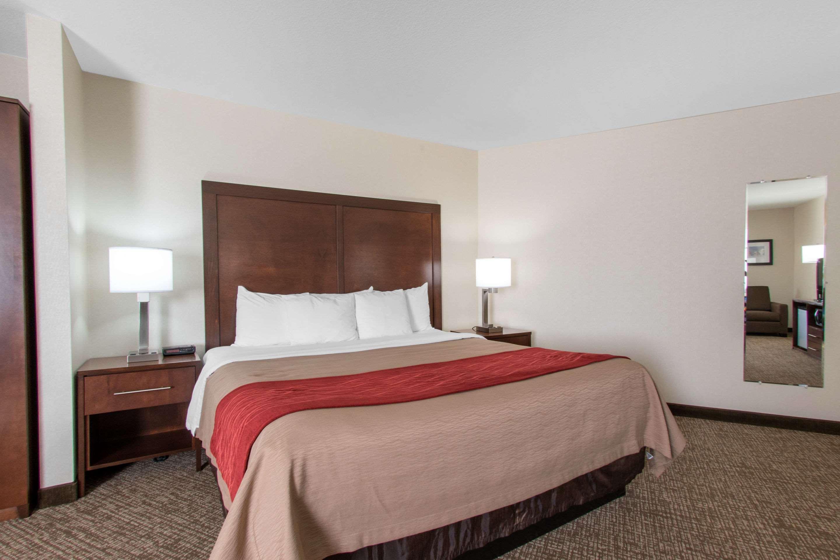 Comfort Inn Bozeman Near University Luaran gambar