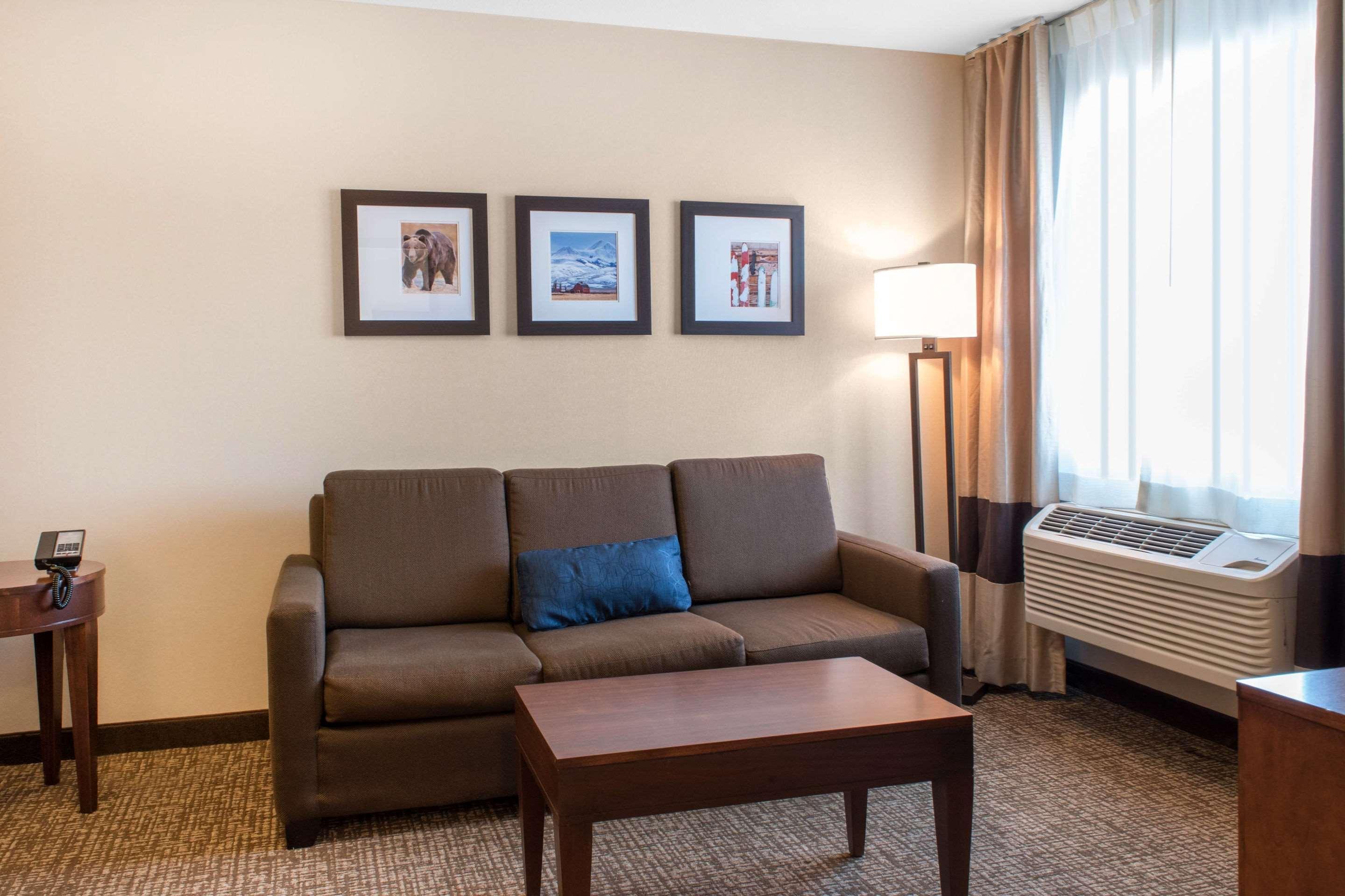 Comfort Inn Bozeman Near University Luaran gambar