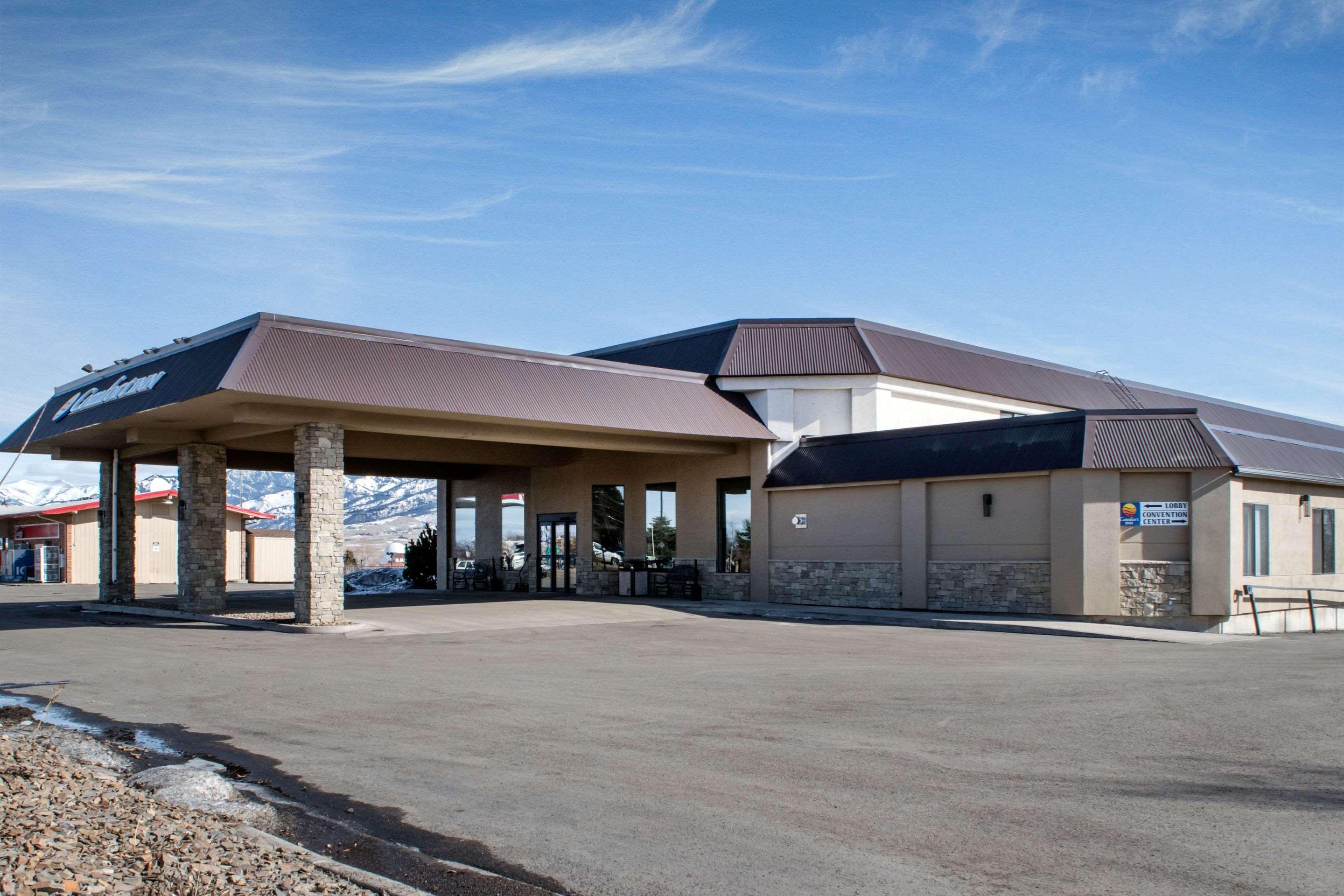 Comfort Inn Bozeman Near University Luaran gambar