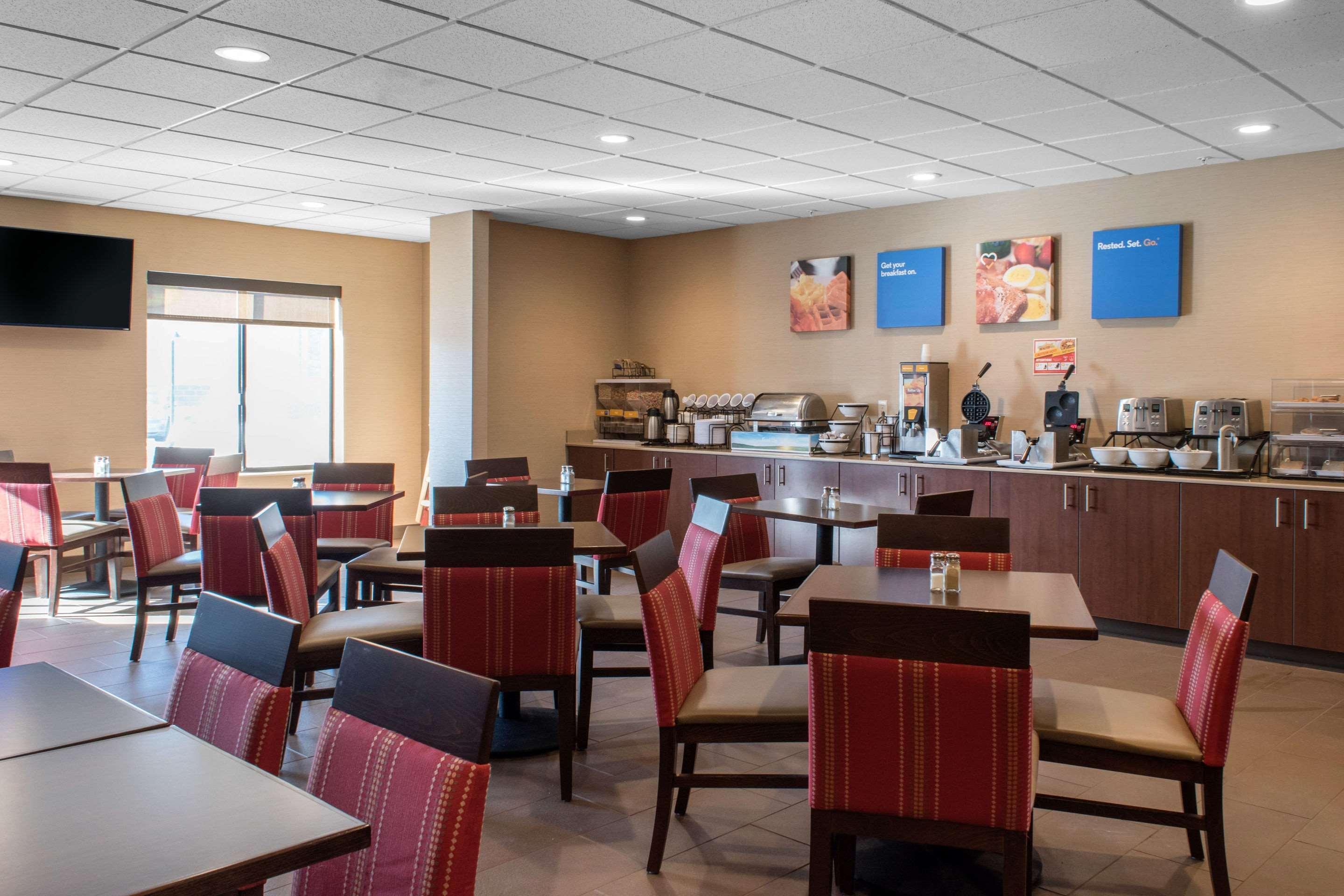 Comfort Inn Bozeman Near University Luaran gambar
