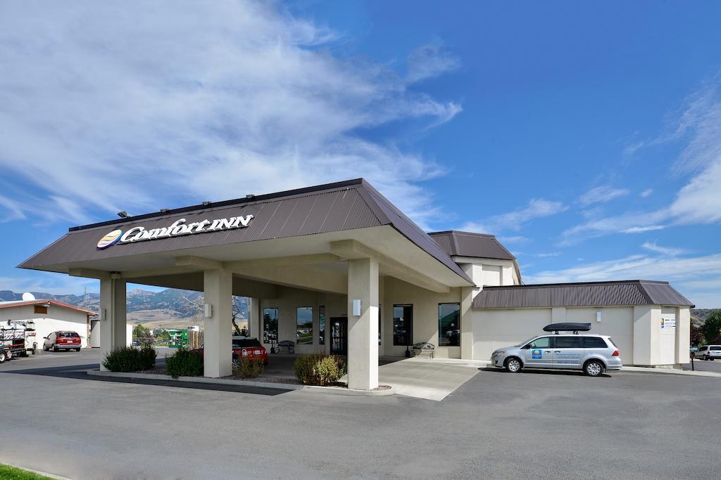 Comfort Inn Bozeman Near University Luaran gambar