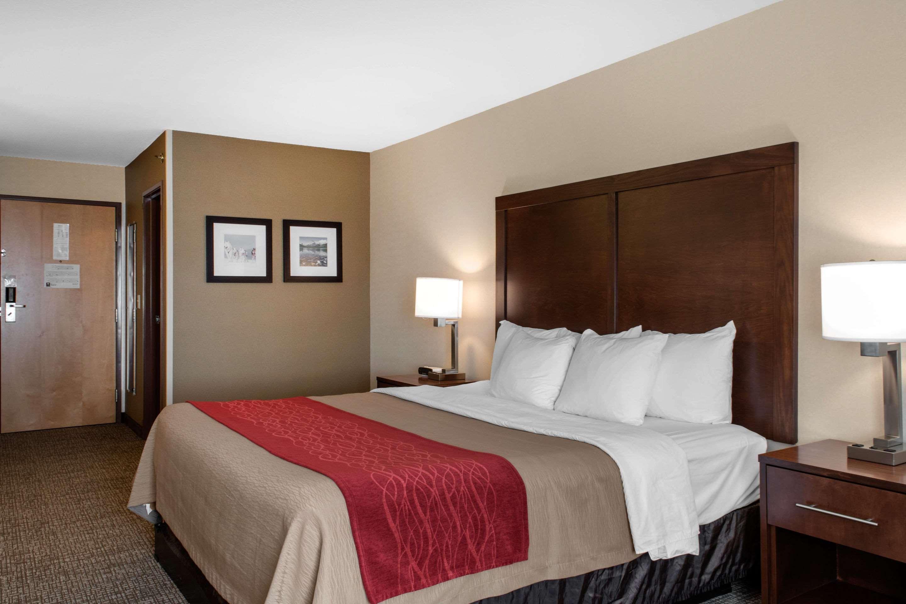 Comfort Inn Bozeman Near University Luaran gambar