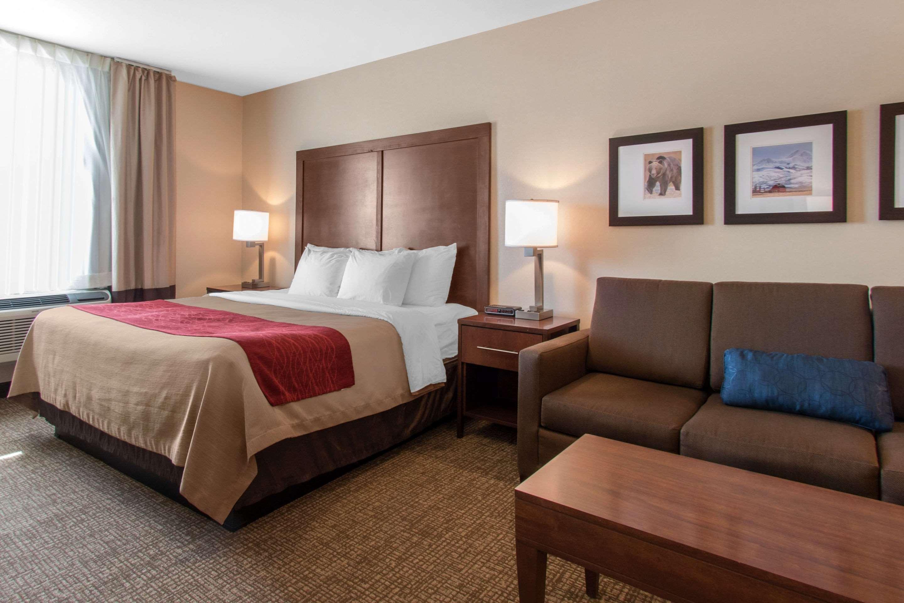 Comfort Inn Bozeman Near University Luaran gambar
