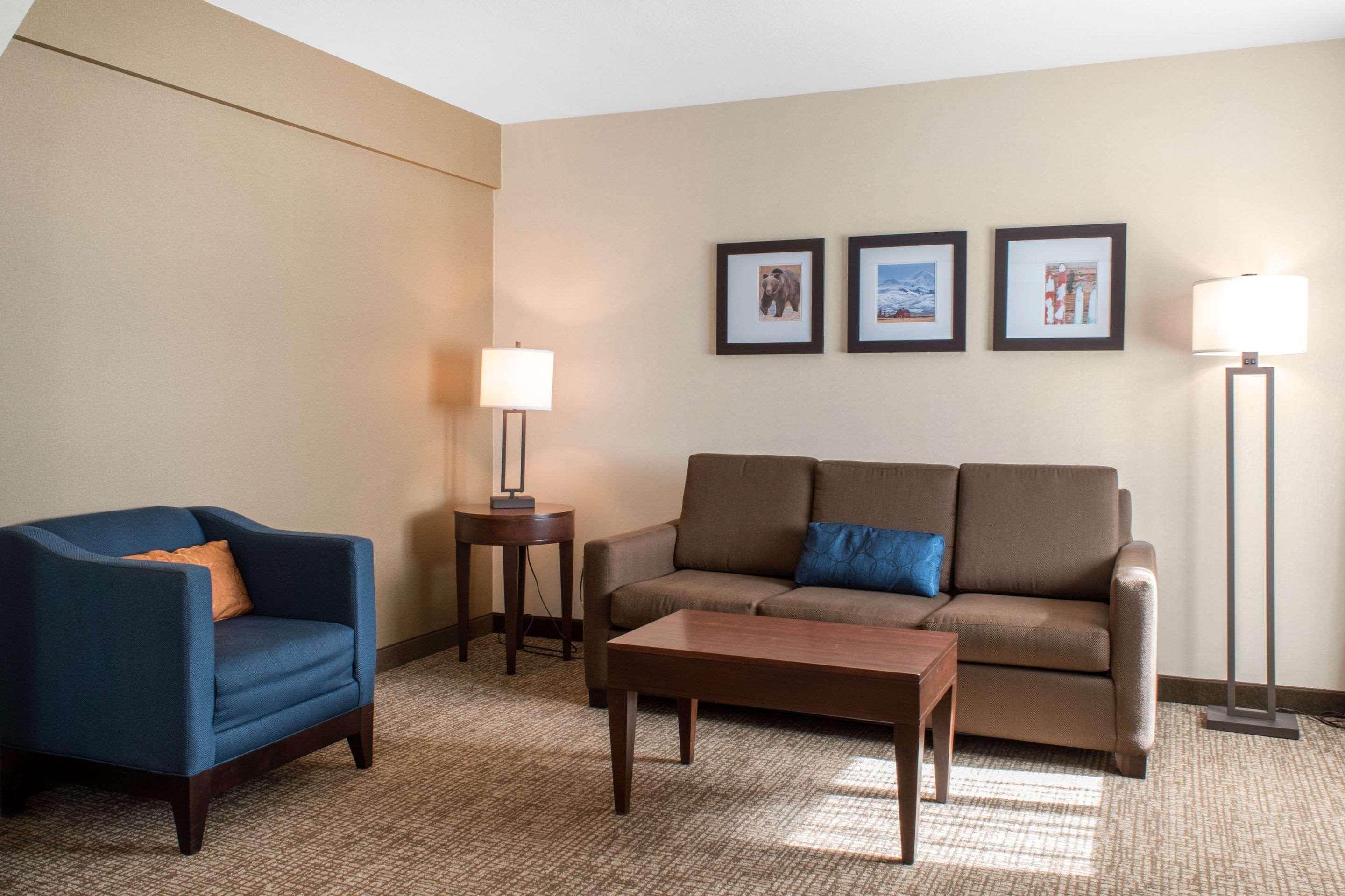 Comfort Inn Bozeman Near University Luaran gambar