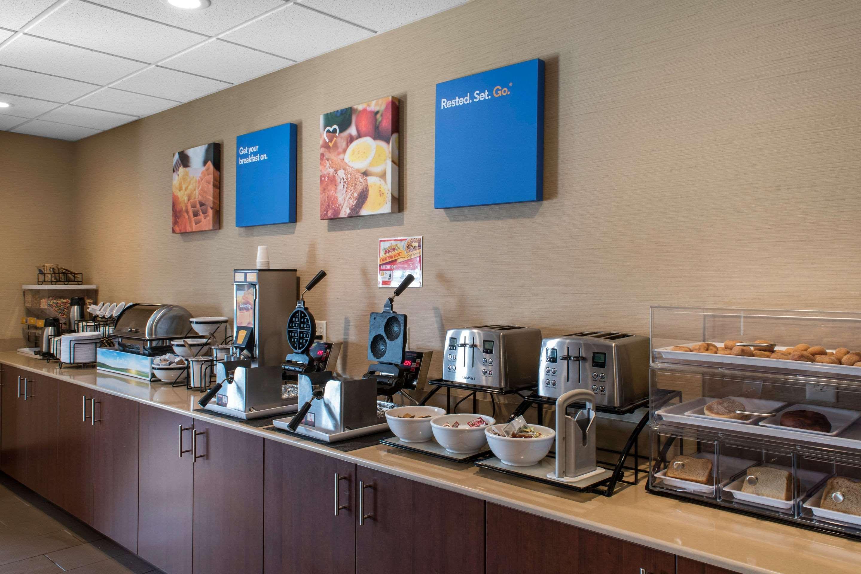 Comfort Inn Bozeman Near University Luaran gambar