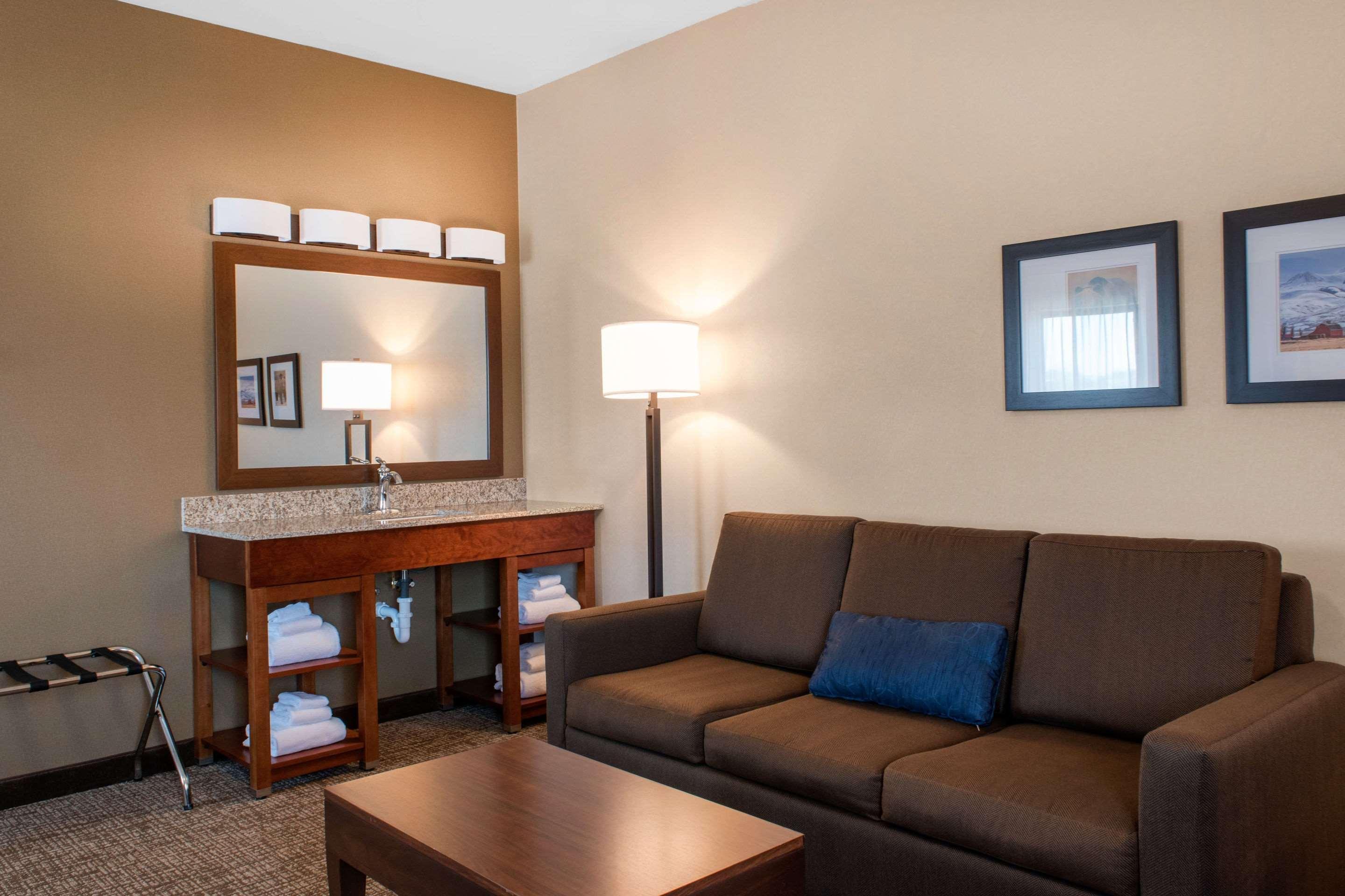Comfort Inn Bozeman Near University Luaran gambar