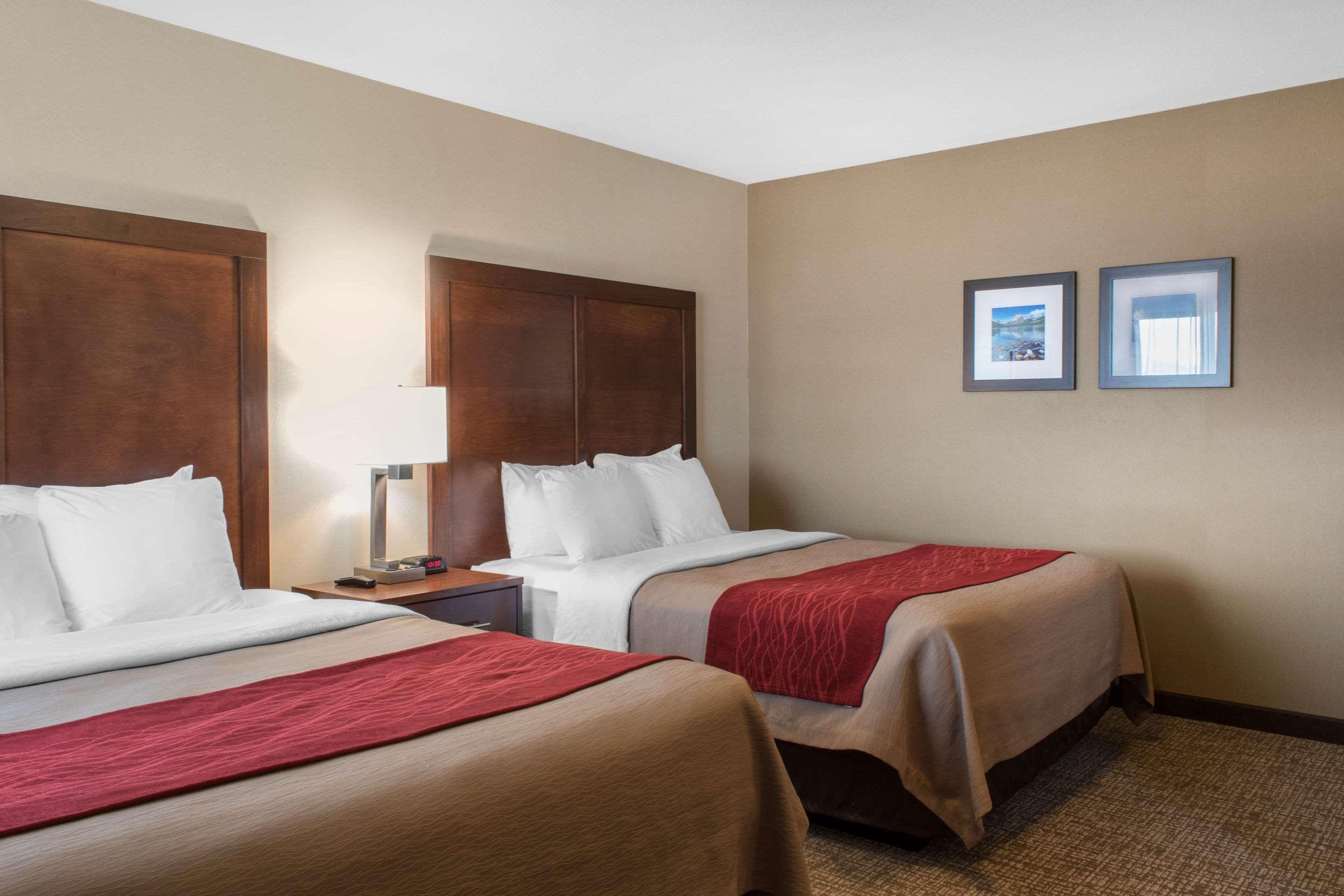Comfort Inn Bozeman Near University Luaran gambar