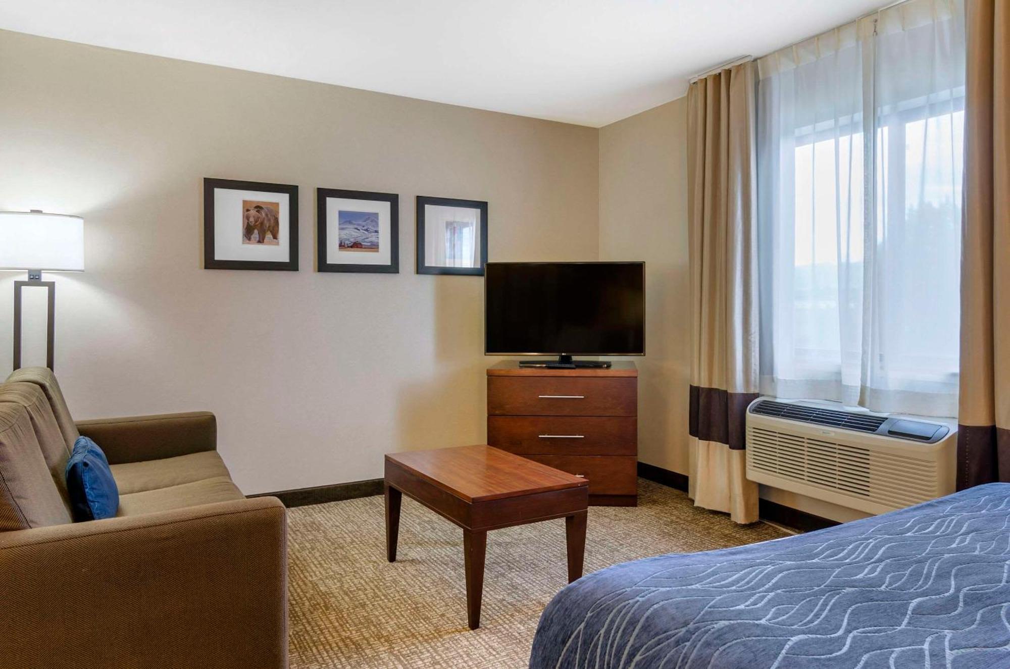 Comfort Inn Bozeman Near University Luaran gambar