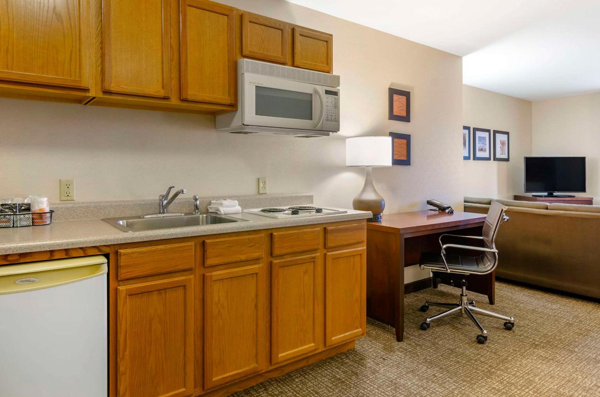 Comfort Inn Bozeman Near University Luaran gambar