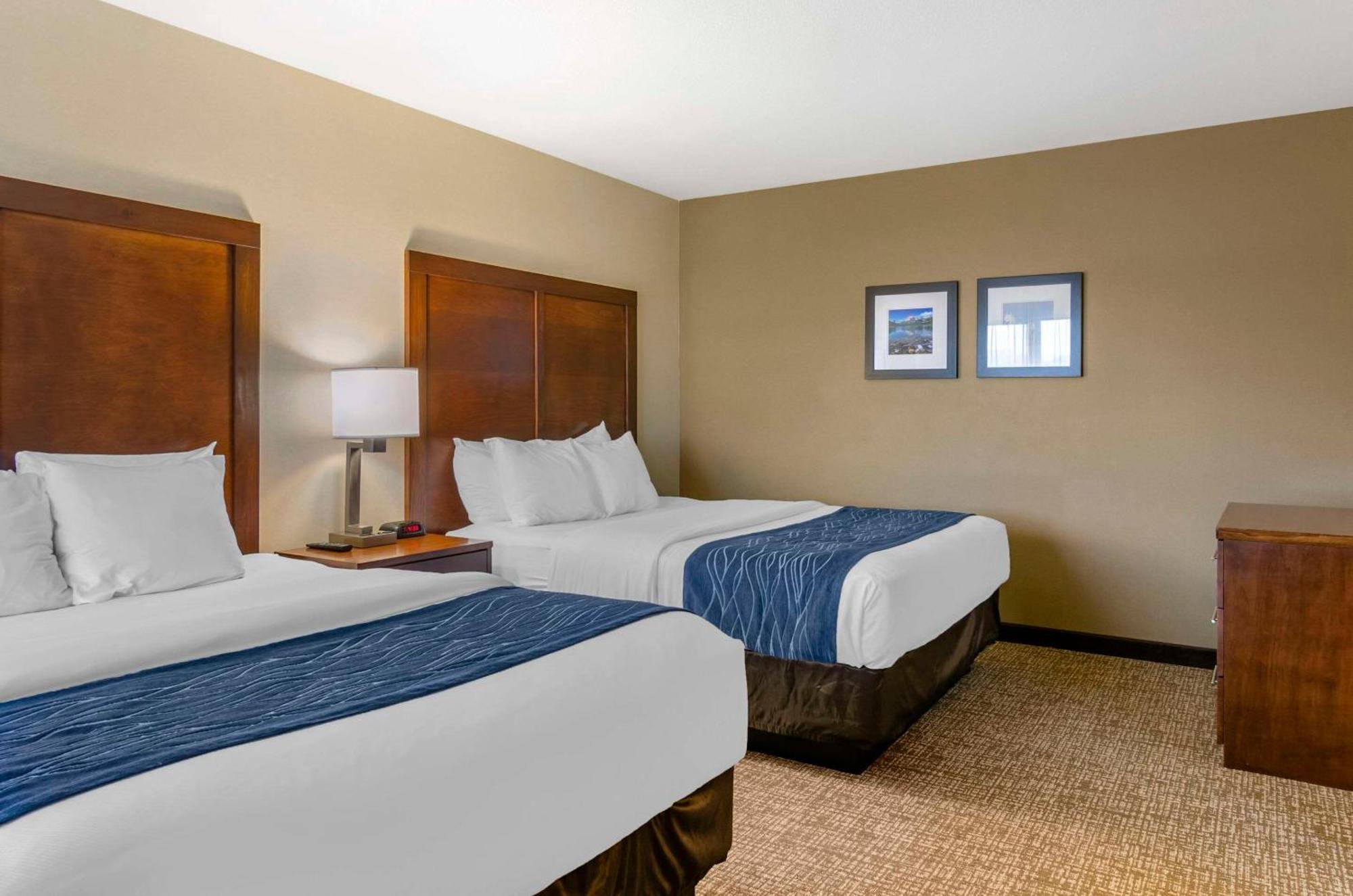 Comfort Inn Bozeman Near University Luaran gambar
