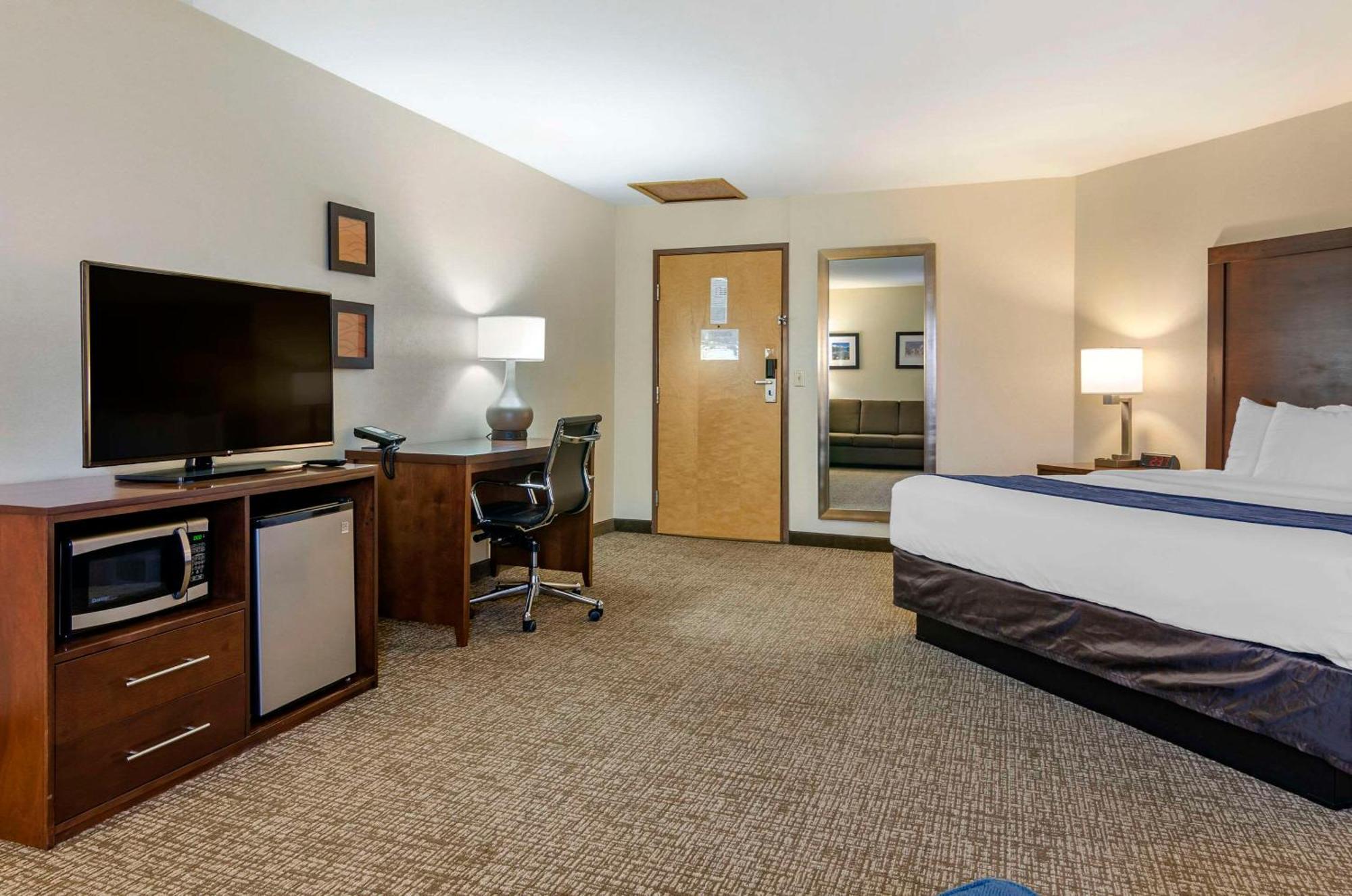 Comfort Inn Bozeman Near University Luaran gambar