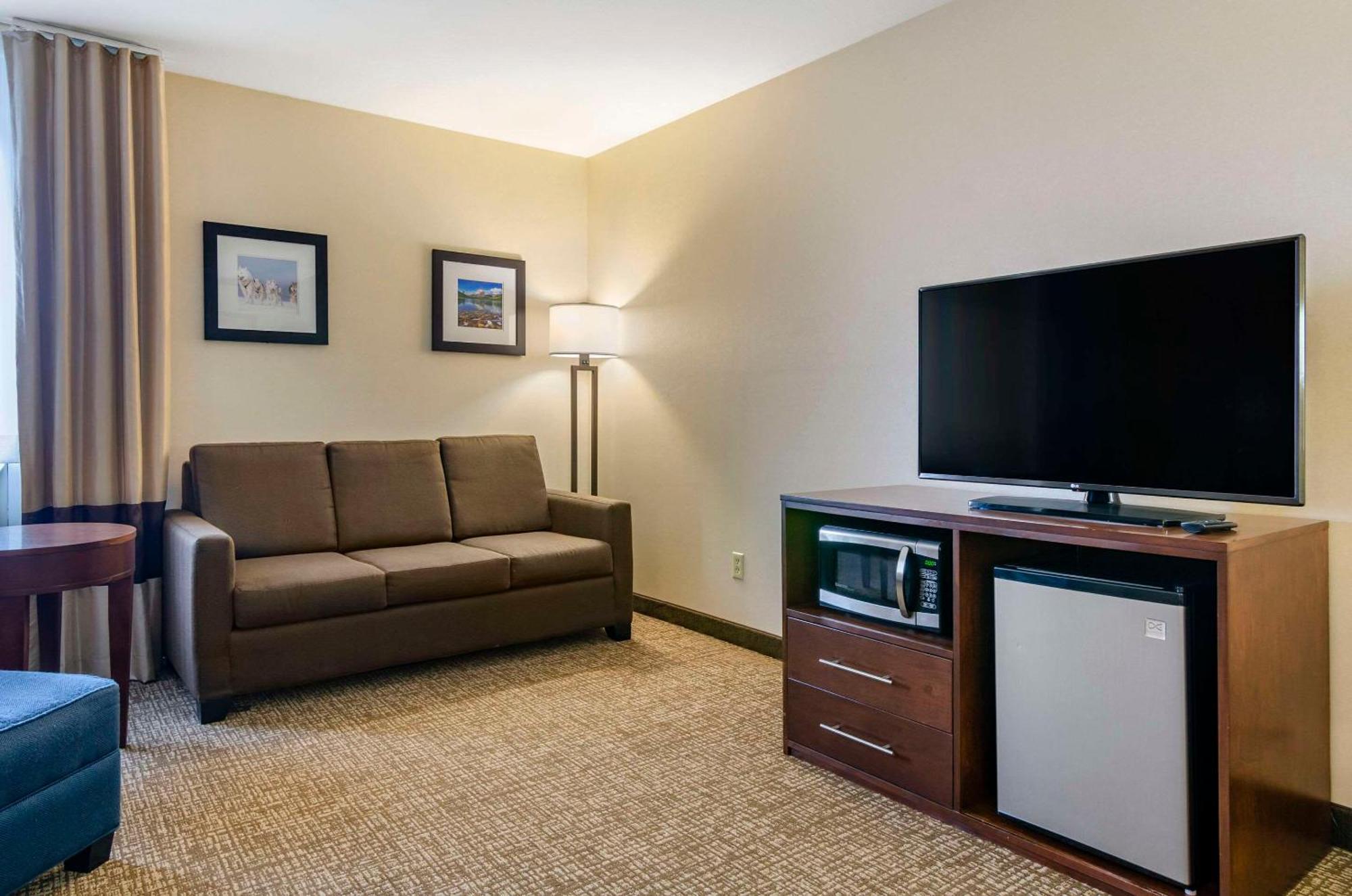 Comfort Inn Bozeman Near University Luaran gambar