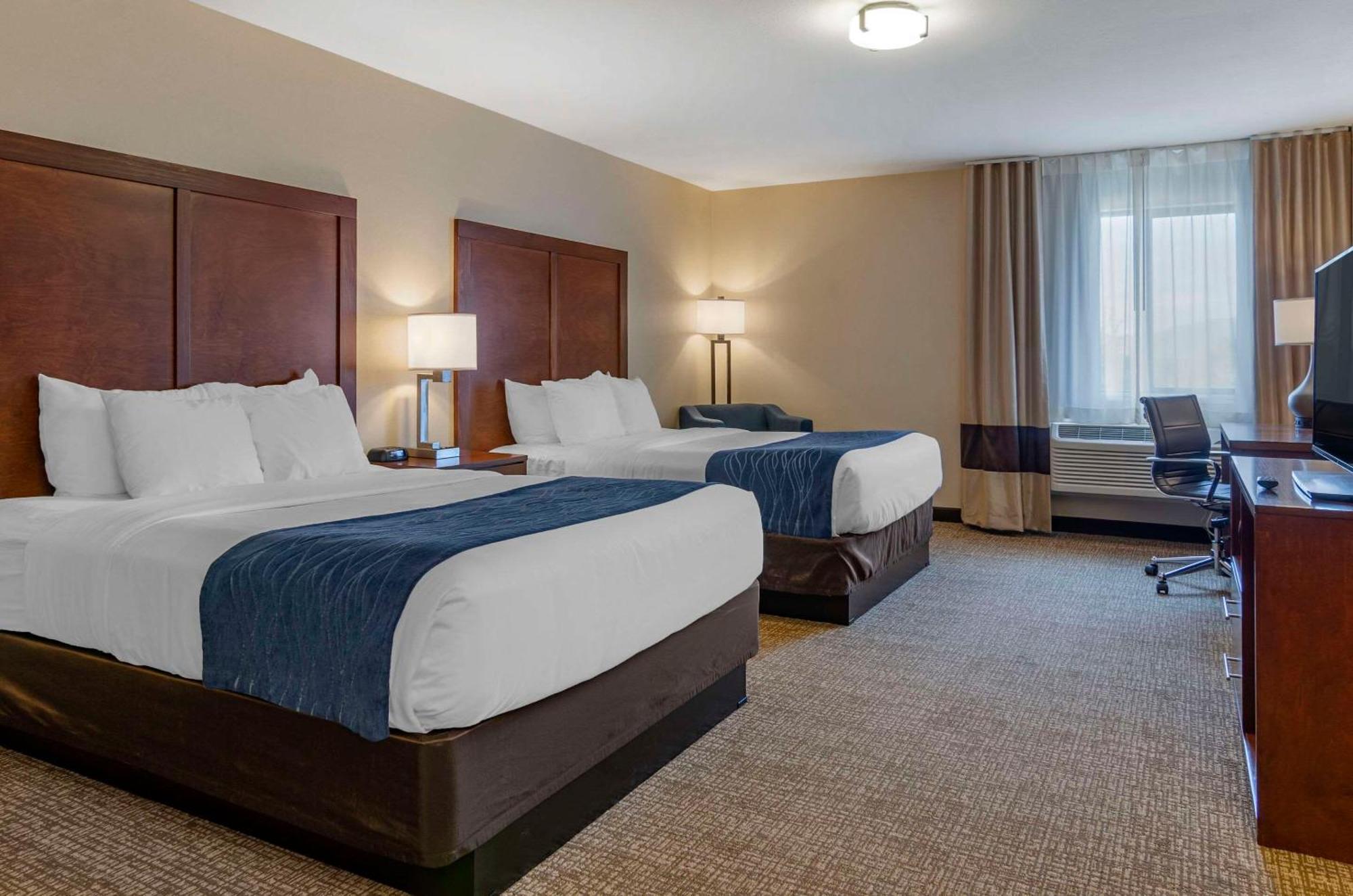 Comfort Inn Bozeman Near University Luaran gambar