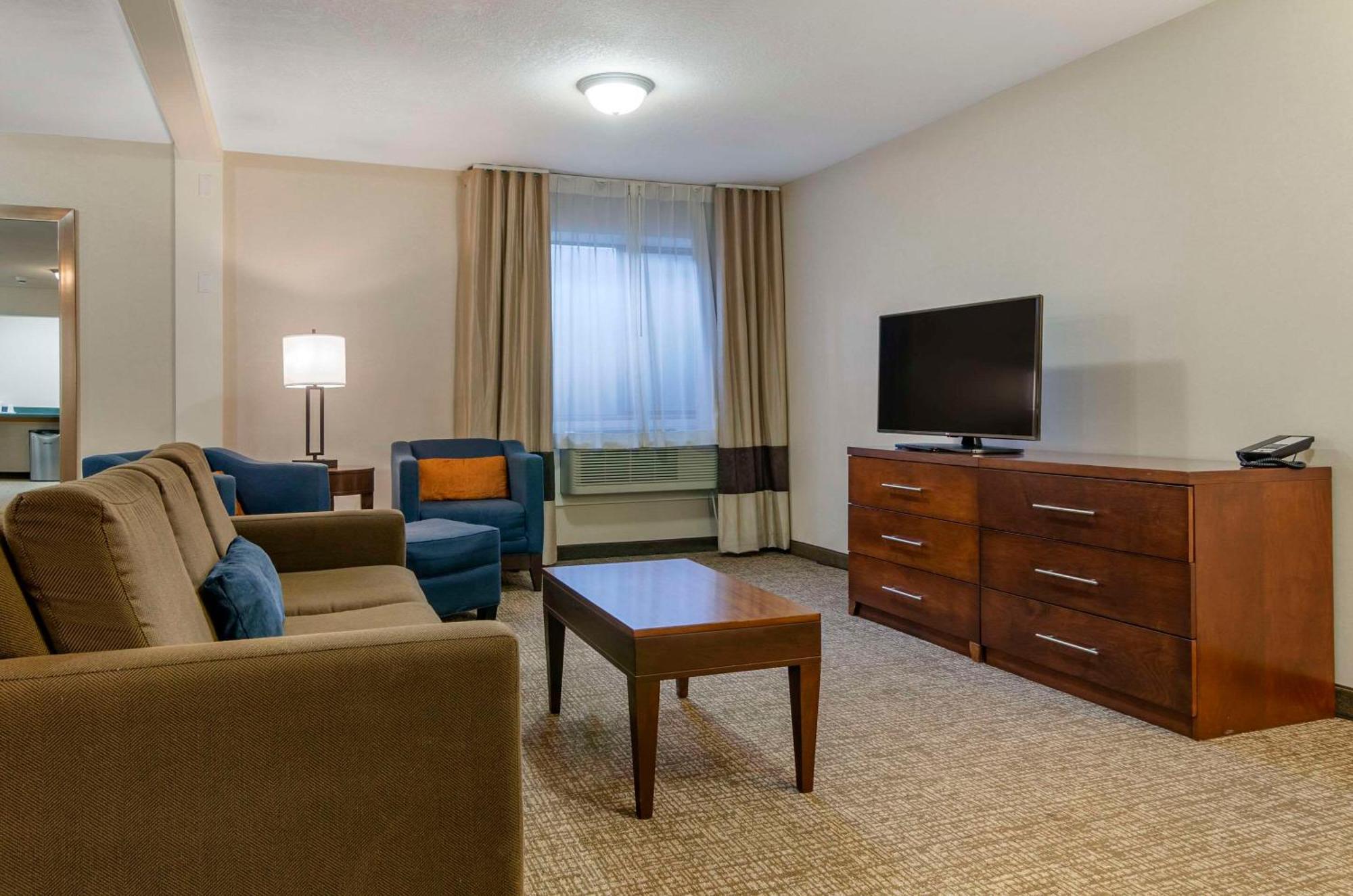 Comfort Inn Bozeman Near University Luaran gambar