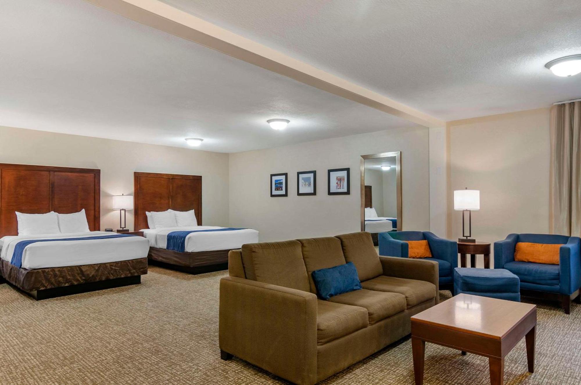 Comfort Inn Bozeman Near University Luaran gambar
