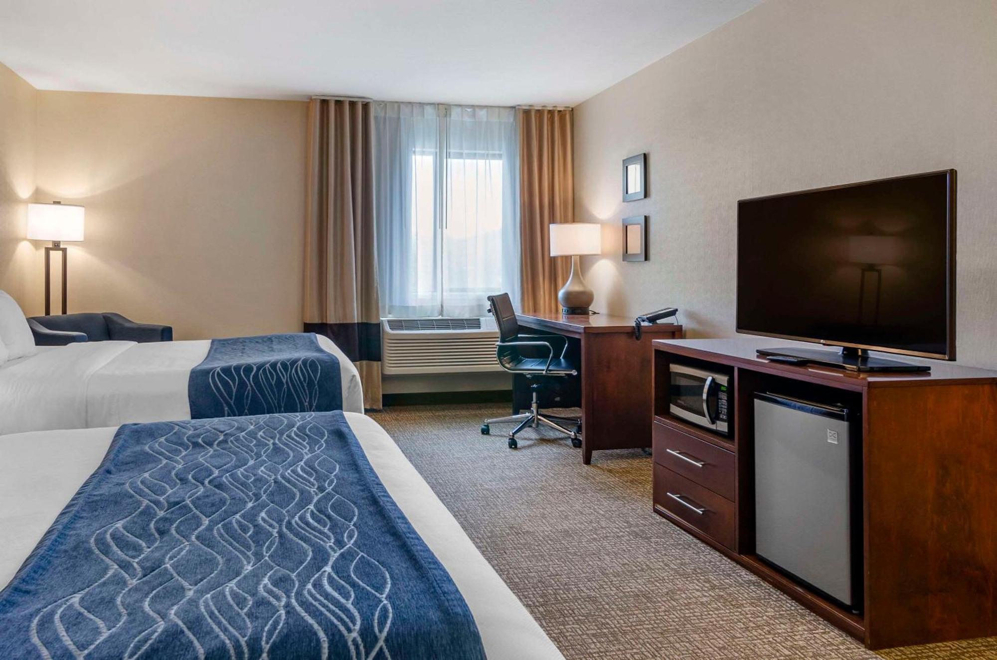 Comfort Inn Bozeman Near University Luaran gambar
