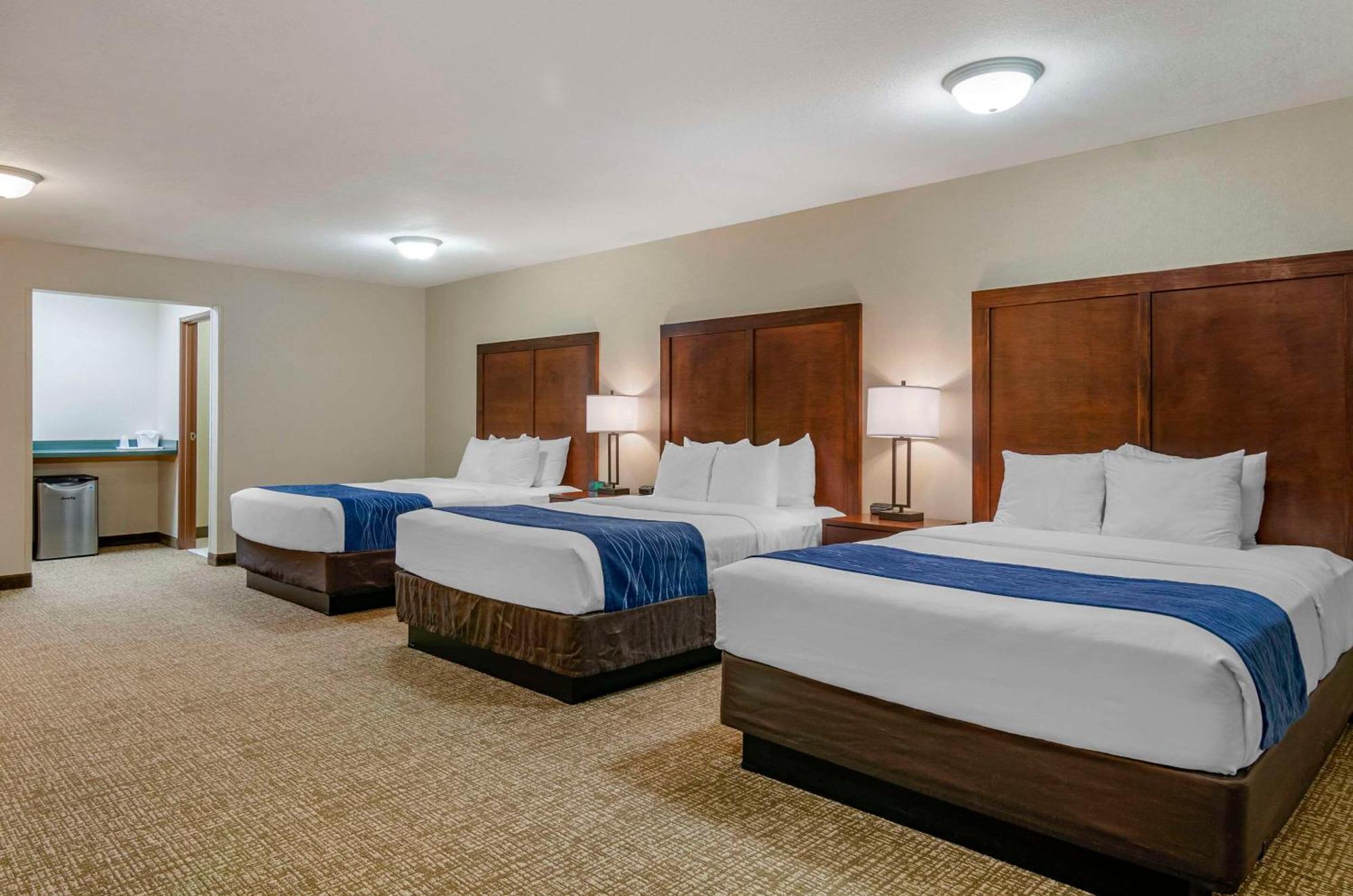 Comfort Inn Bozeman Near University Luaran gambar