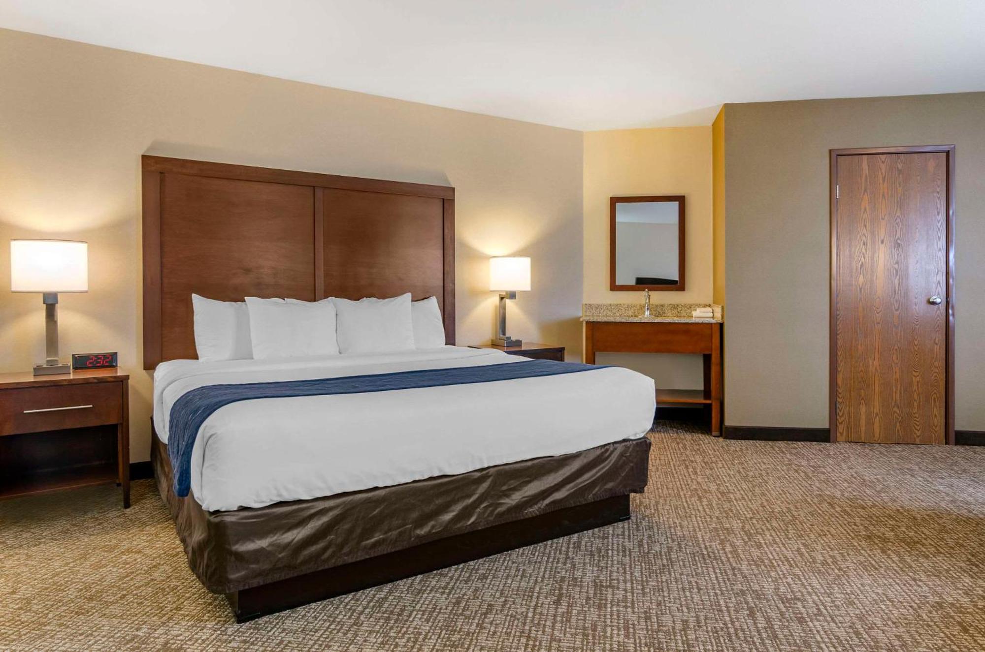 Comfort Inn Bozeman Near University Luaran gambar