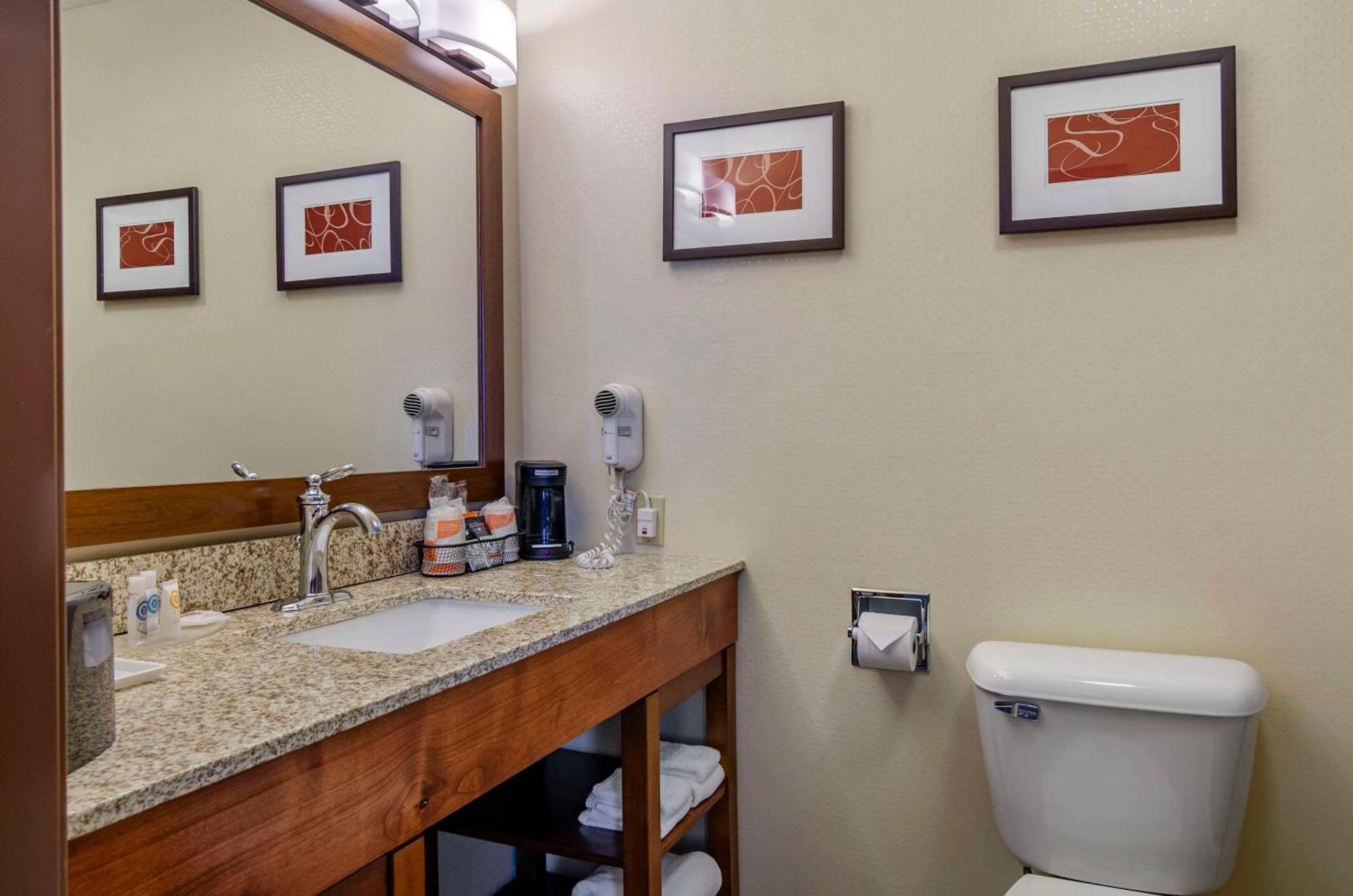 Comfort Inn Bozeman Near University Luaran gambar