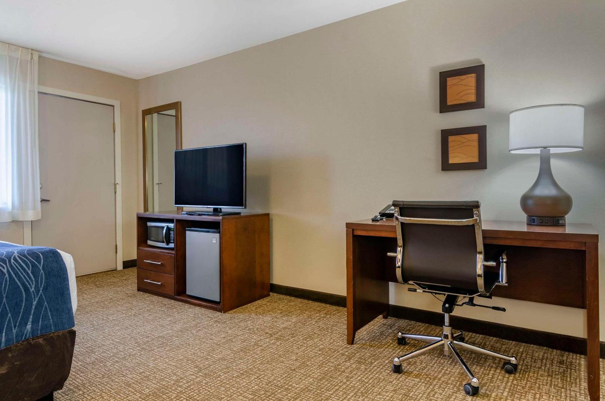 Comfort Inn Bozeman Near University Luaran gambar