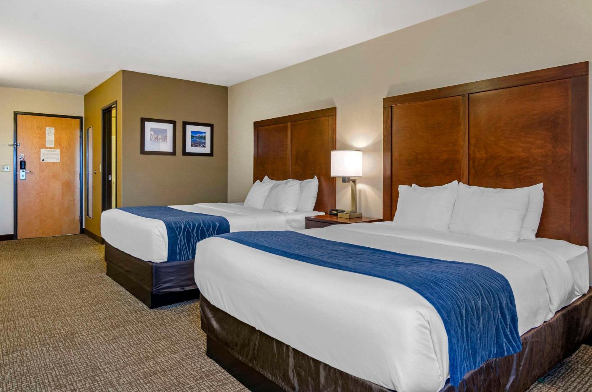 Comfort Inn Bozeman Near University Luaran gambar