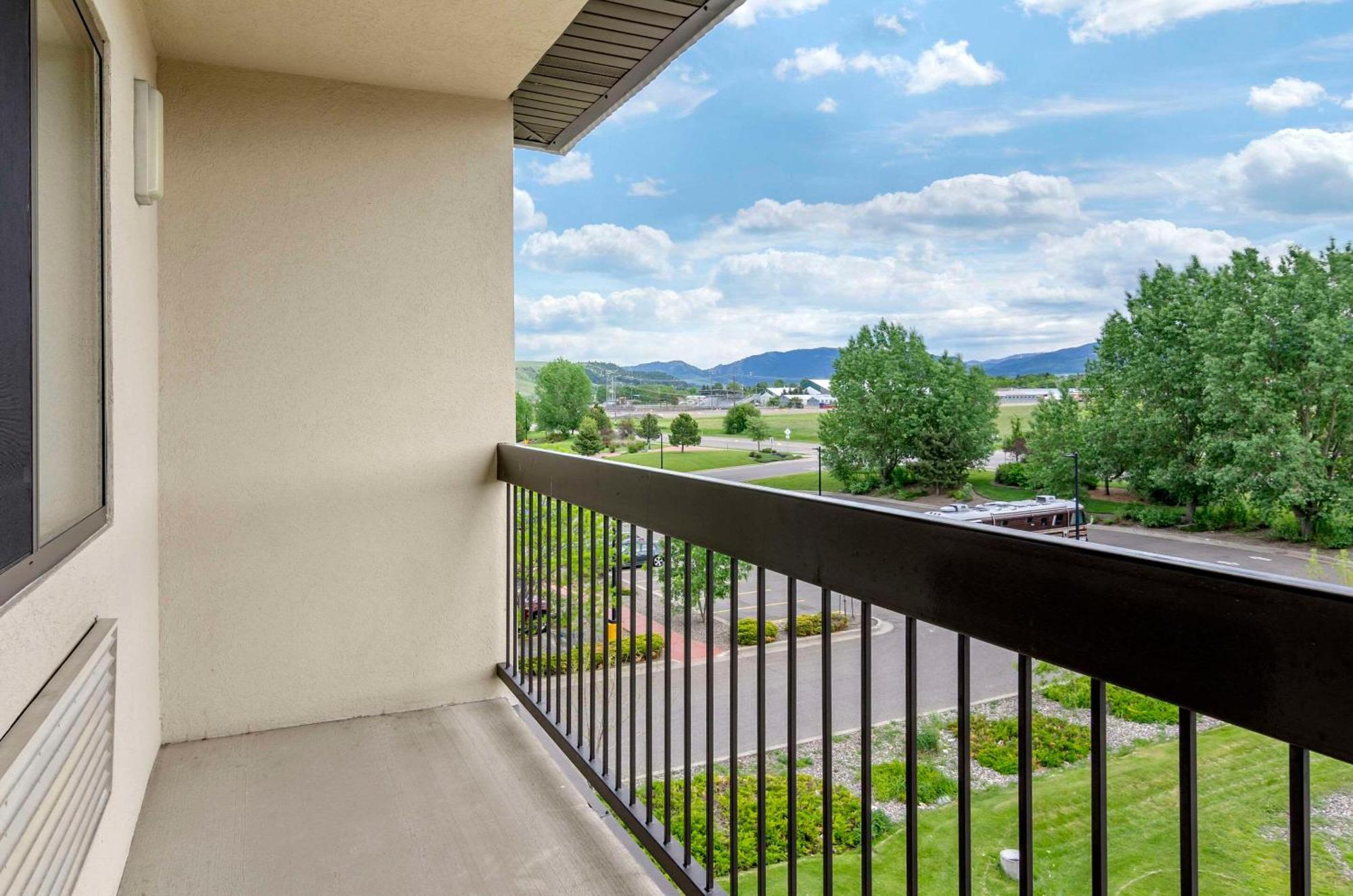 Comfort Inn Bozeman Near University Luaran gambar