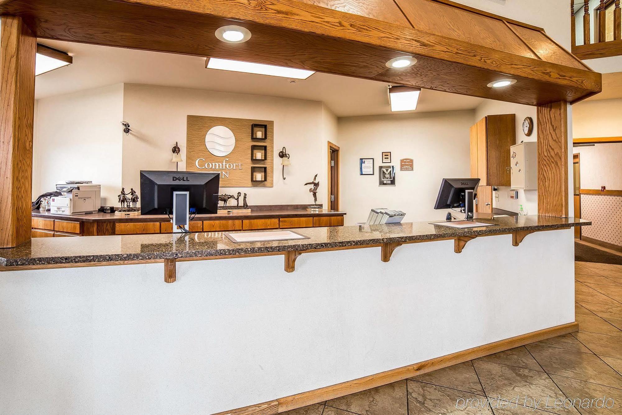 Comfort Inn Bozeman Near University Luaran gambar